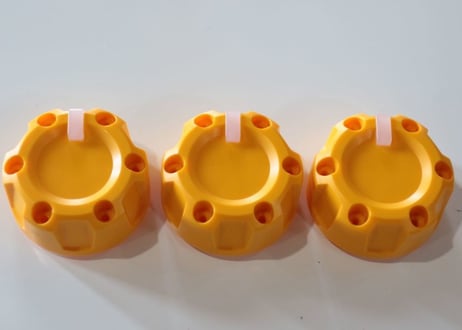 AJT DESIGN Climate Knobs FJCRUISER