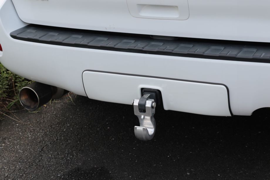 トヨタセコイア ヒッチカバー（T2) | CRAZY-HOUSE STORE