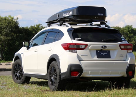 Ultimate RoofBox Ff-S　(サイドオープン仕様）