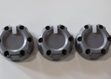 AJT DESIGN Climate Knobs FJCRUISER