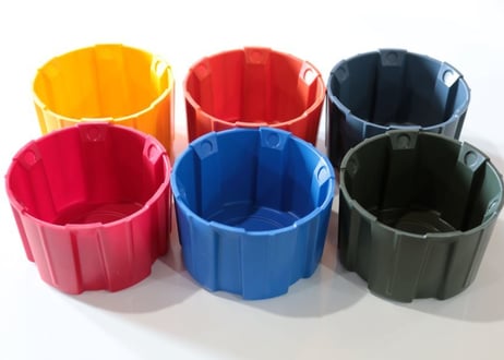 AJT DESIGN　FJクルーザー　Cup Holder Insert
