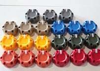 AJT DESIGN Climate Knobs FJCRUISER