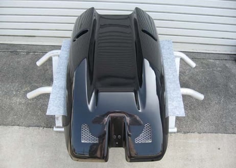 YAMAHA　700SJ　フリースタイルフードキット