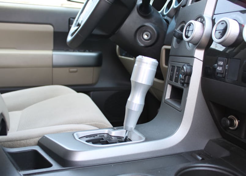 US トヨタ タンドラ 50系後期 シフトノブ 1794エディション シフター トヨタ セコイア タンドラ FJクルーザー シフトノブ（AT用