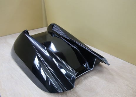 KAWASAKI 800SX-R用レーシングフード単品