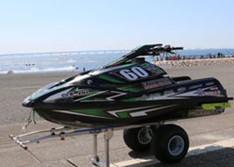 1500SX-R　レーシングフード