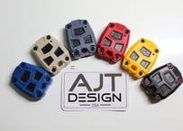 FJ CRUISER用AJTDESIGNキーカバー(国内仕様）