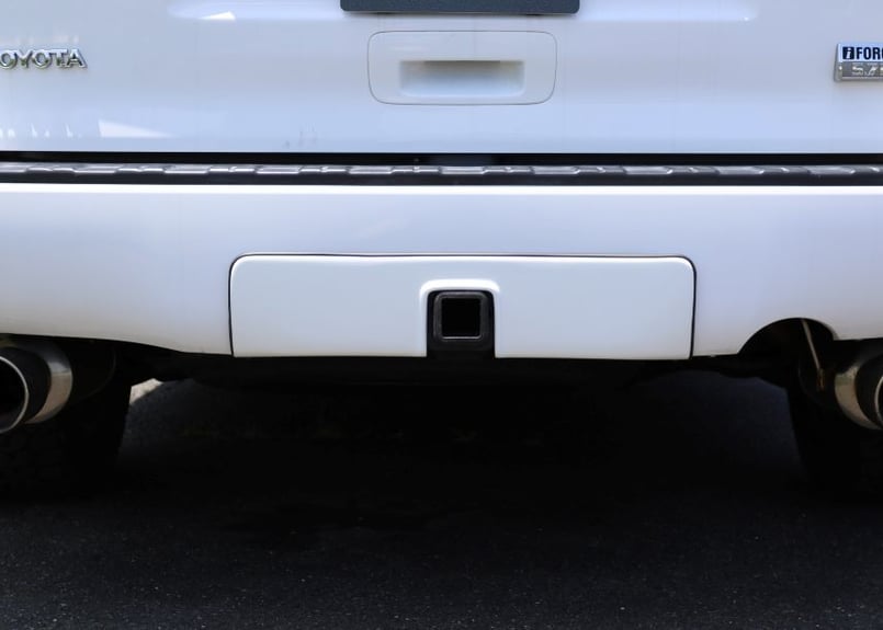 トヨタセコイア ヒッチカバー（T2) | CRAZY-HOUSE STORE