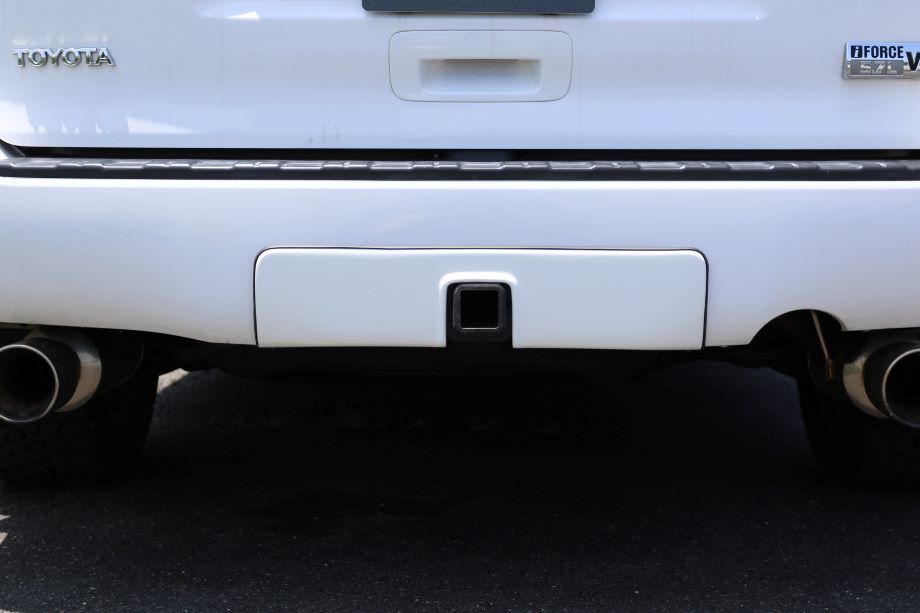 トヨタセコイア ヒッチカバー（T2) | CRAZY-HOUSE STORE