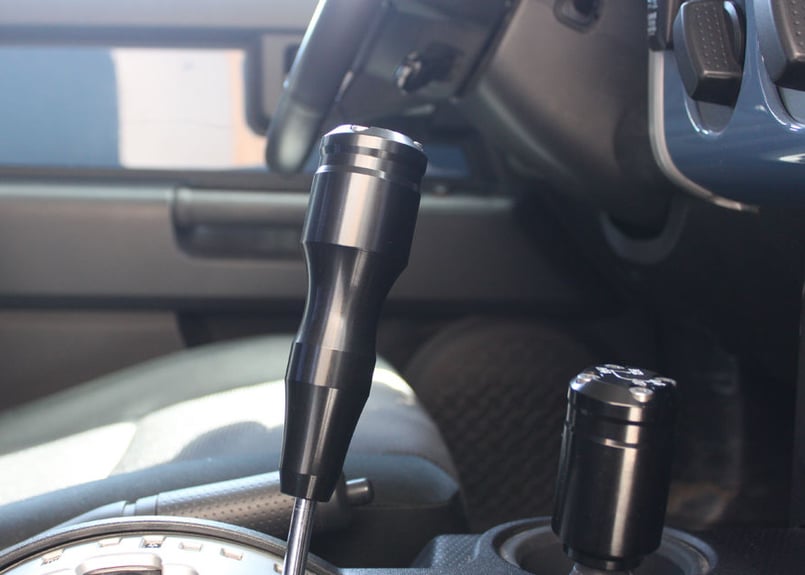 FJクルーザー シフトノブ（AT TF)SET | CRAZY-HOUSE STORE