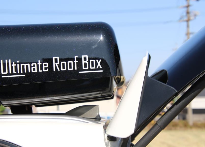 Ultimateルーフボックス | CRAZY-HOUSE STORE