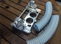 1500SXR ビレットハンドルポールブラケット