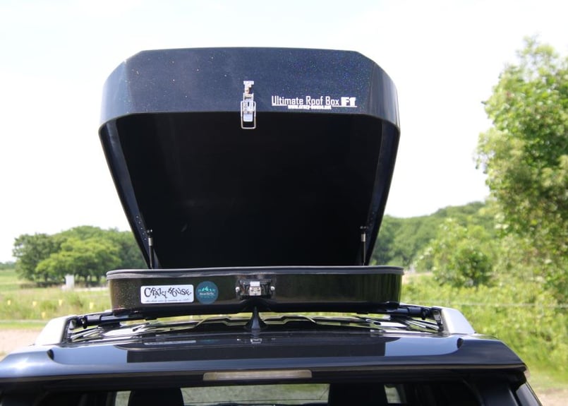 Ultimate RoofBox Ff | CRAZY-HOUSE STORE