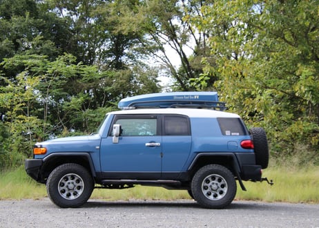 Ultimate RoofBox Ff