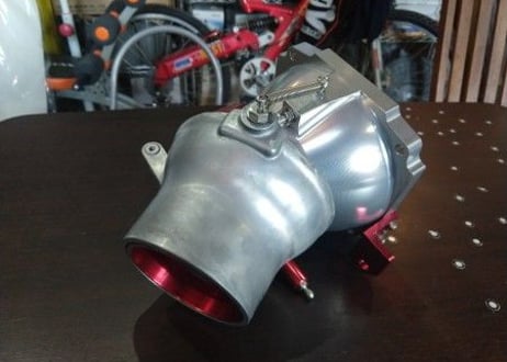 1500SX-R　ビレットポンプノズルキット  9枚ベーンタイプ