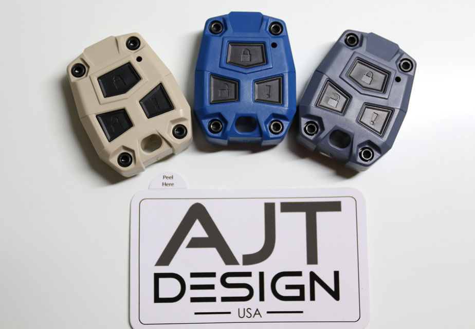 FJ CRUISER用AJTDESIGNキーカバー(国内仕様） | CRAZY-HOUSE S