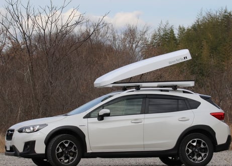 Ultimate RoofBox Ff