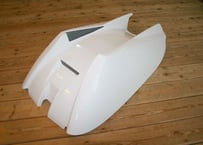 KAWASAKI 800SX-R用レーシングフード単品