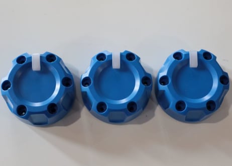 AJT DESIGN Climate Knobs FJCRUISER