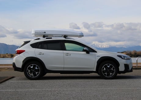 Ultimate RoofBox Ff