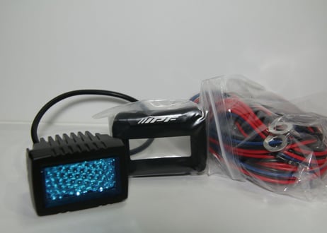 IPF 600Sシリーズ 2インチ作業灯【641WL-1】