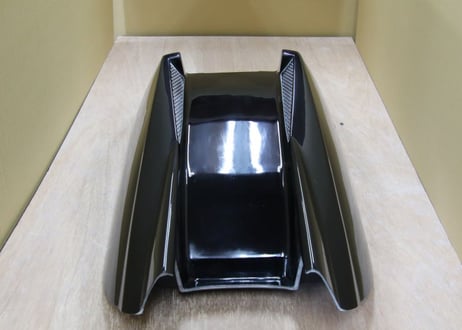 KAWASAKI 800SX-R用レーシングフード単品