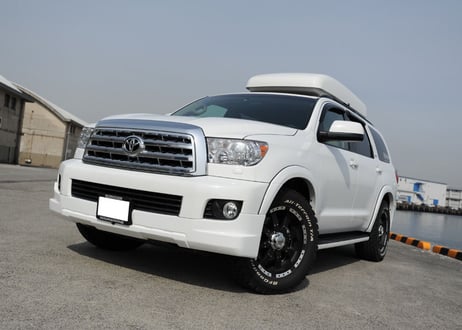 CATEGORY TOYOTA SEQUOIA(トヨタ セコイア） | CRAZY-HOUSE
