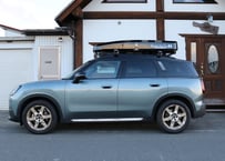 MINI COUNTRYMAN【アルティメイトルーフボックスFf-S（サイドオープン仕様）】
