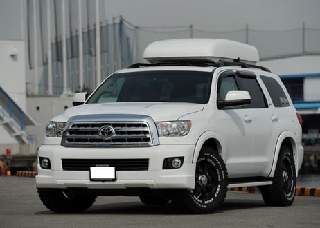 CATEGORY TOYOTA SEQUOIA(トヨタ セコイア） | CRAZY-HOUSE