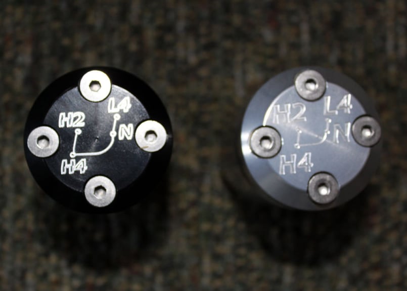 FJクルーザー シフトノブ（AT TF)SET | CRAZY-HOUSE STORE