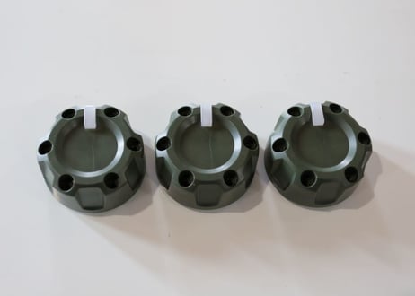AJT DESIGN Climate Knobs FJCRUISER