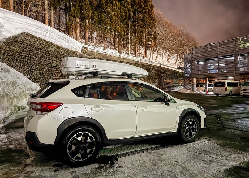 スバルXV【アルティメイトルーフボックスFf 】 | CRAZY-HOUSE STORE