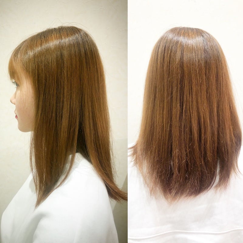 カラーリング前売り券（根元染め） シャンプー付き | カラー専門店メルモ