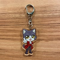 バート先生のアクリルキーホルダー
