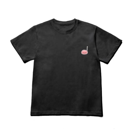 しぶおTシャツ (ホワイト＆ブラック)