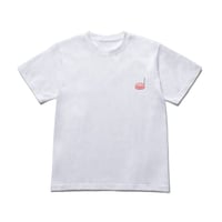 しぶおTシャツ (ホワイト＆ブラック)