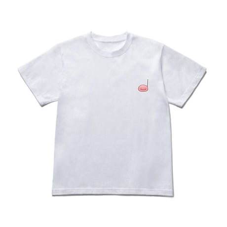 しぶおTシャツ (ホワイト＆ブラック)