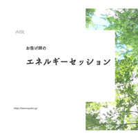 決済用＊エネルギーセッション