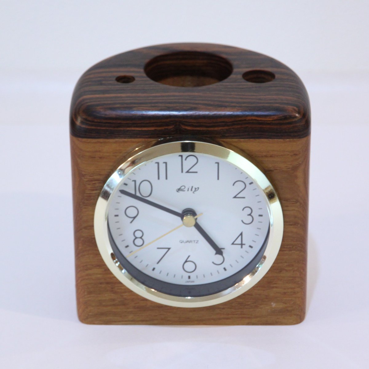 ❣️Glance Clock 直径23cm GC-US-SLV-01 掛け時計