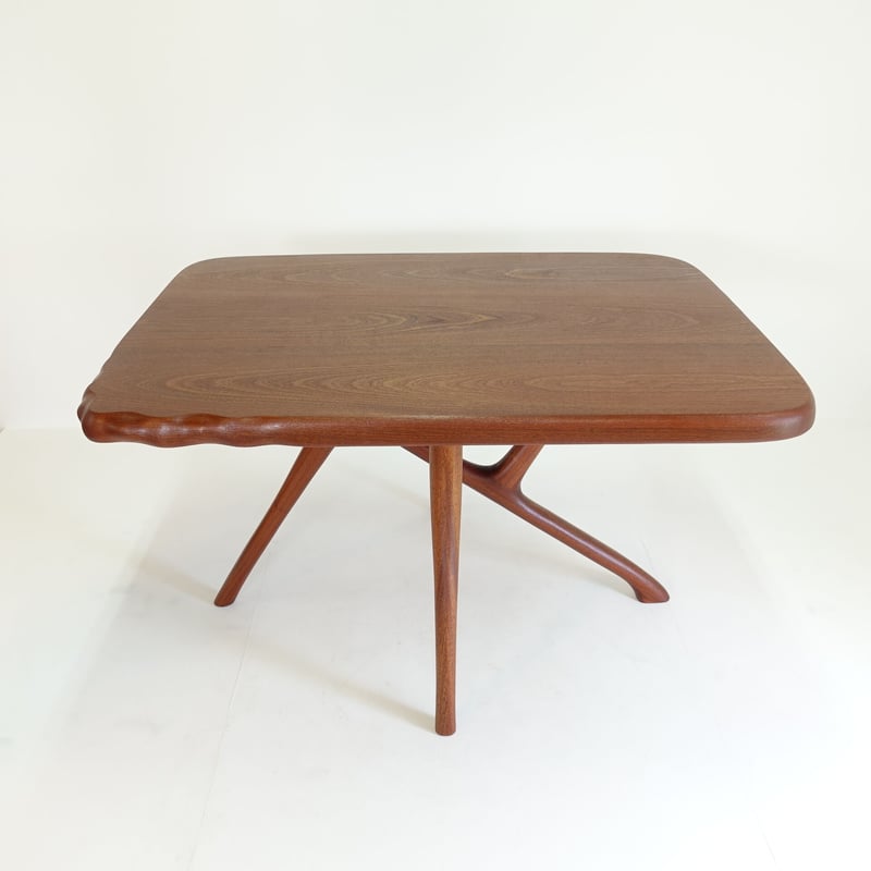 食卓テーブル ダイニングテーブル 単品 丸型 ホワイトアッシュ 食卓 木目 4人