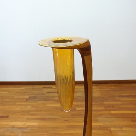 スタンド花器