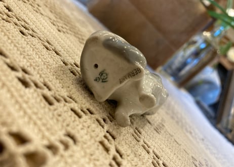 dog 陶器