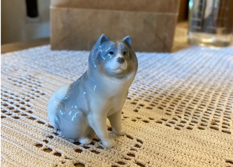 dog 陶器