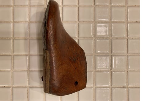 木靴（片足)shoemold