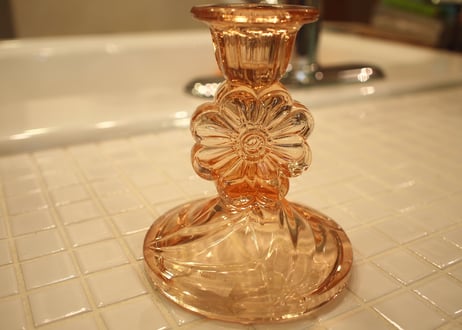candlestand（ガラス製）