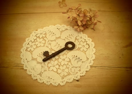 KEY（イギリス製）Antique