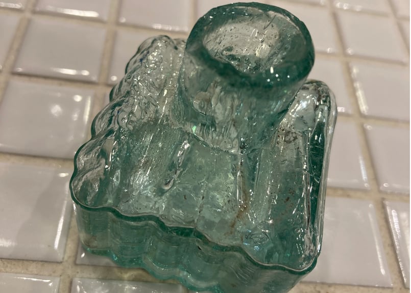 インクボトル | アンティーク雑貨店 Antique cise (アンテ