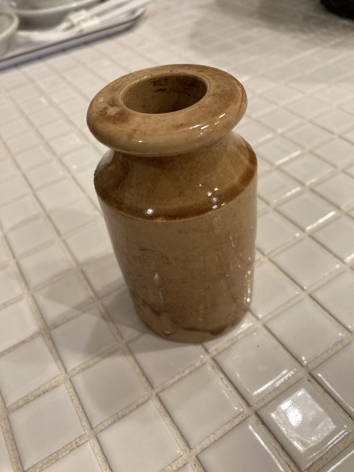 陶器ボトル | アンティーク雑貨店 Antique cise (アンティ