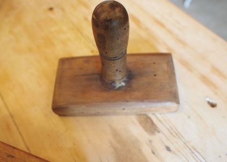 Butter stamp （イギリス）