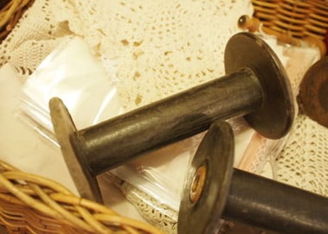 糸巻（Bobbin）